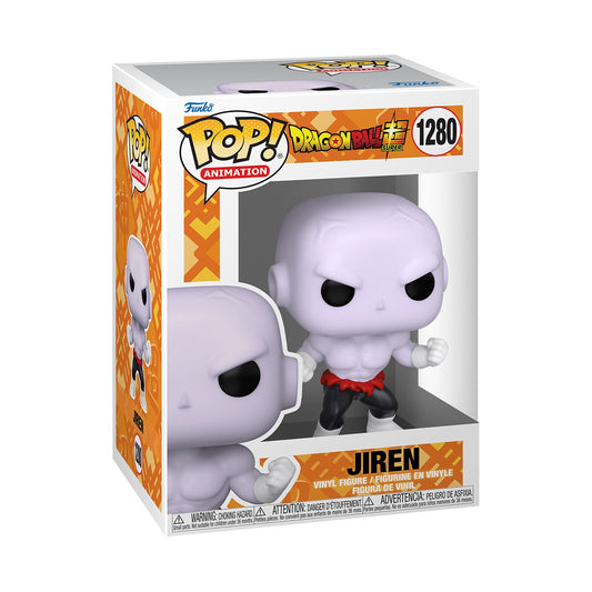  Pop! Animation: Dragon Ball Super - Jiren with Power  0889698580168