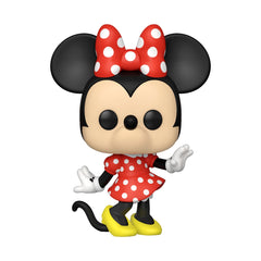 Pop! Disney: Classics - Minnie Mouse  0889698596244