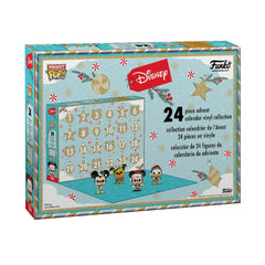  Pocket Pop! Advent Calendar: Disney  0889698620925