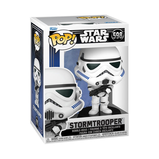  Pop! Star Wars: A New Hope - Stormtrooper  0889698675376