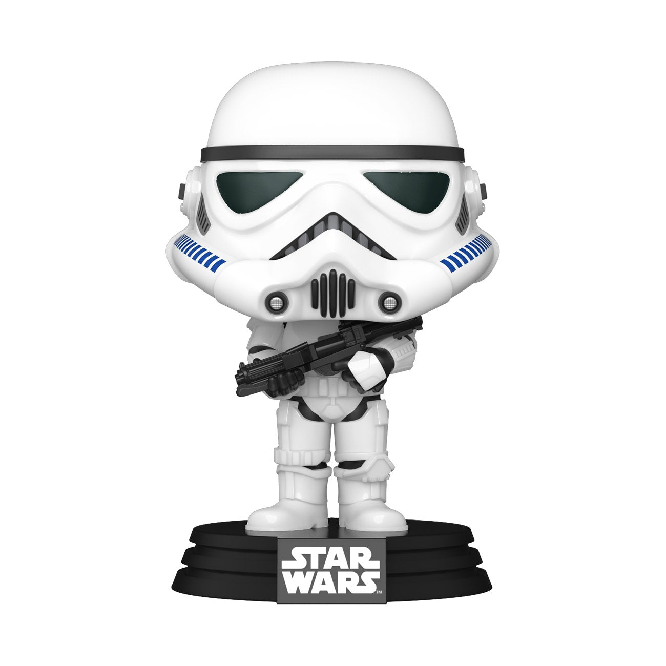  Pop! Star Wars: A New Hope - Stormtrooper  0889698675376