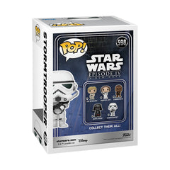  Pop! Star Wars: A New Hope - Stormtrooper  0889698675376