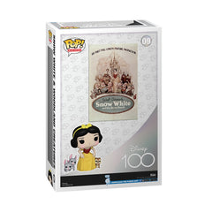  Pop! Movie Poster: Disney 100th Anniversary - Snow White  0889698675802