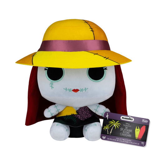  Pop! Plush: The Nightmare Before Christmas - Sally at the Beach 7 inch Plush  0889698807593