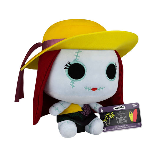  Pop! Plush: The Nightmare Before Christmas - Sally at the Beach 7 inch Plush  0889698807593