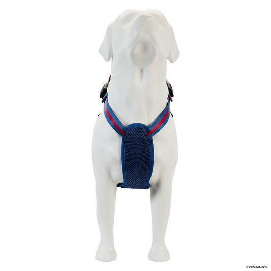  Marvel: Spider-Man Cosplay Dog Harness Size S  0671803482722