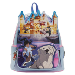  Legend Of Korra: Team Korra Mini Backpack  0671803408142