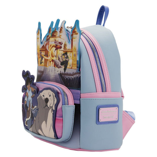  Legend Of Korra: Team Korra Mini Backpack  0671803408142