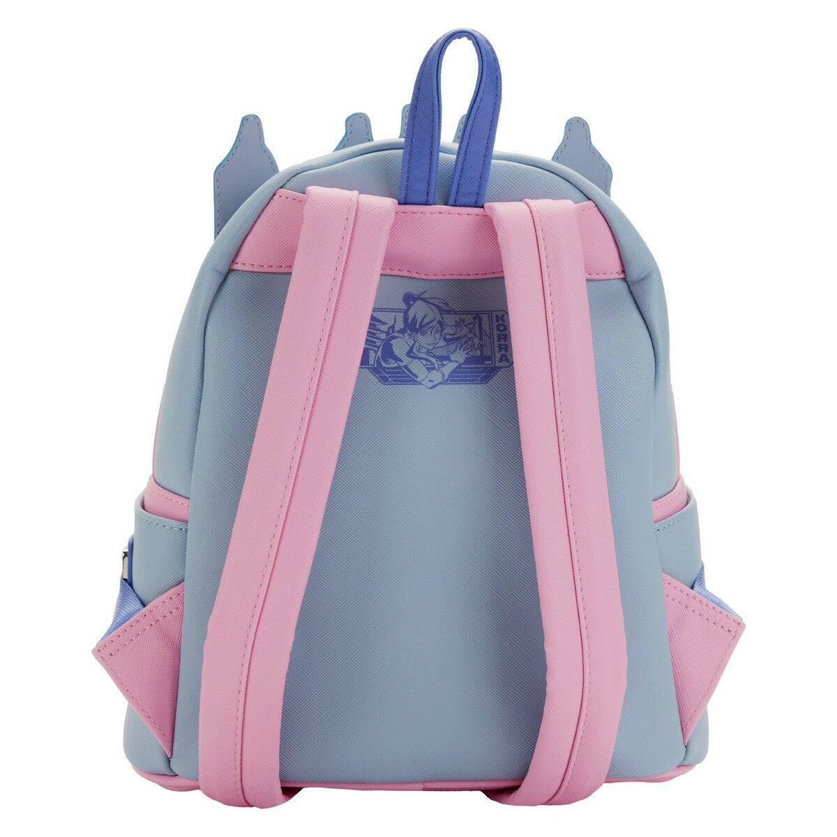  Legend Of Korra: Team Korra Mini Backpack  0671803408142