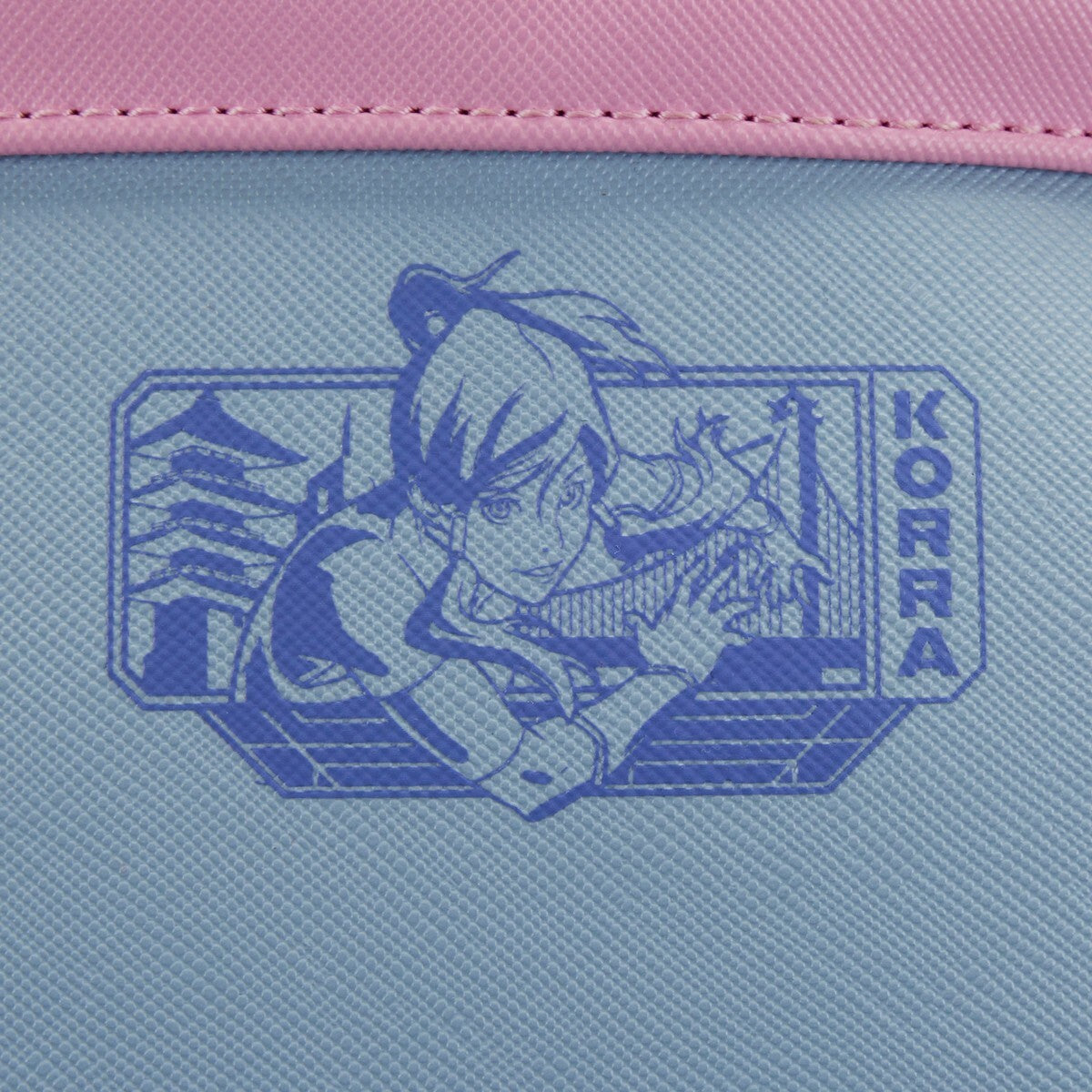  Legend Of Korra: Team Korra Mini Backpack  0671803408142