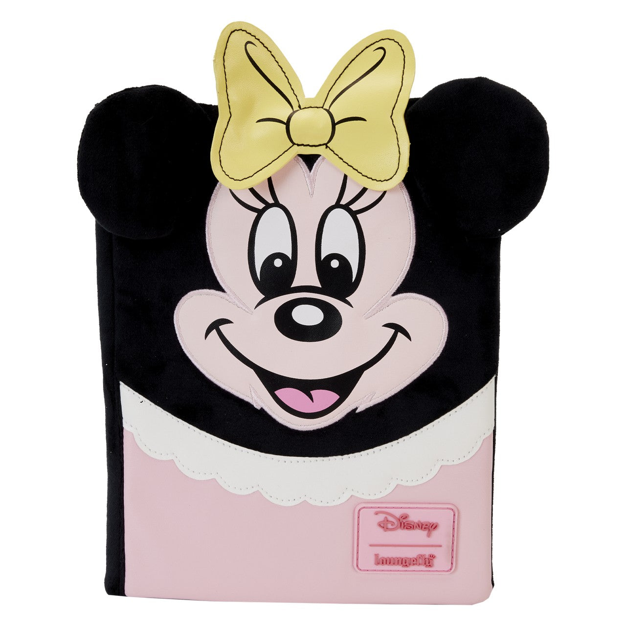  Disney: 100th Anniversary - Minnie Cosplay Plush Journal  0671803479487