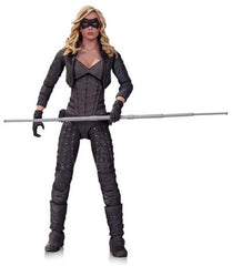 action figure dc collectibles arrow: canary