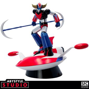 🎁 grendizer - figurine sfc 33cm (50% off)