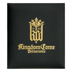  Kingdom Come Deliverance: Exclusive Logo Pin  4020628691035