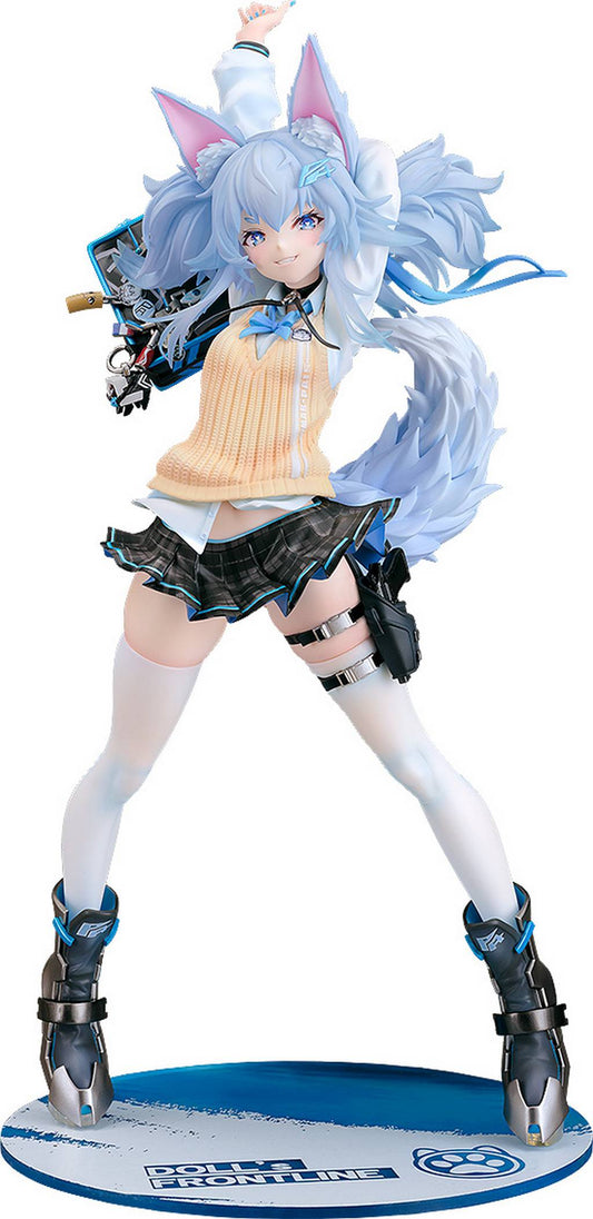  Girls' Frontline: PA-15 Highschool Heartbeat Story 1:7 Scale PVC Statue  4560308575687