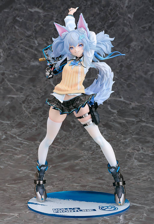  Girls' Frontline: PA-15 Highschool Heartbeat Story 1:7 Scale PVC Statue  4560308575687