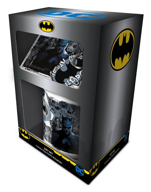  DC Comics: Batman - Graffiti Hero Gift Set  5050293858999