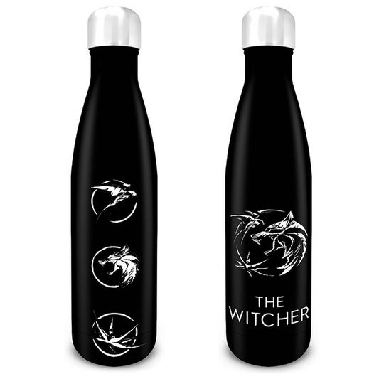  The Witcher: Sigils Metal Drink Bottle  5050574263719
