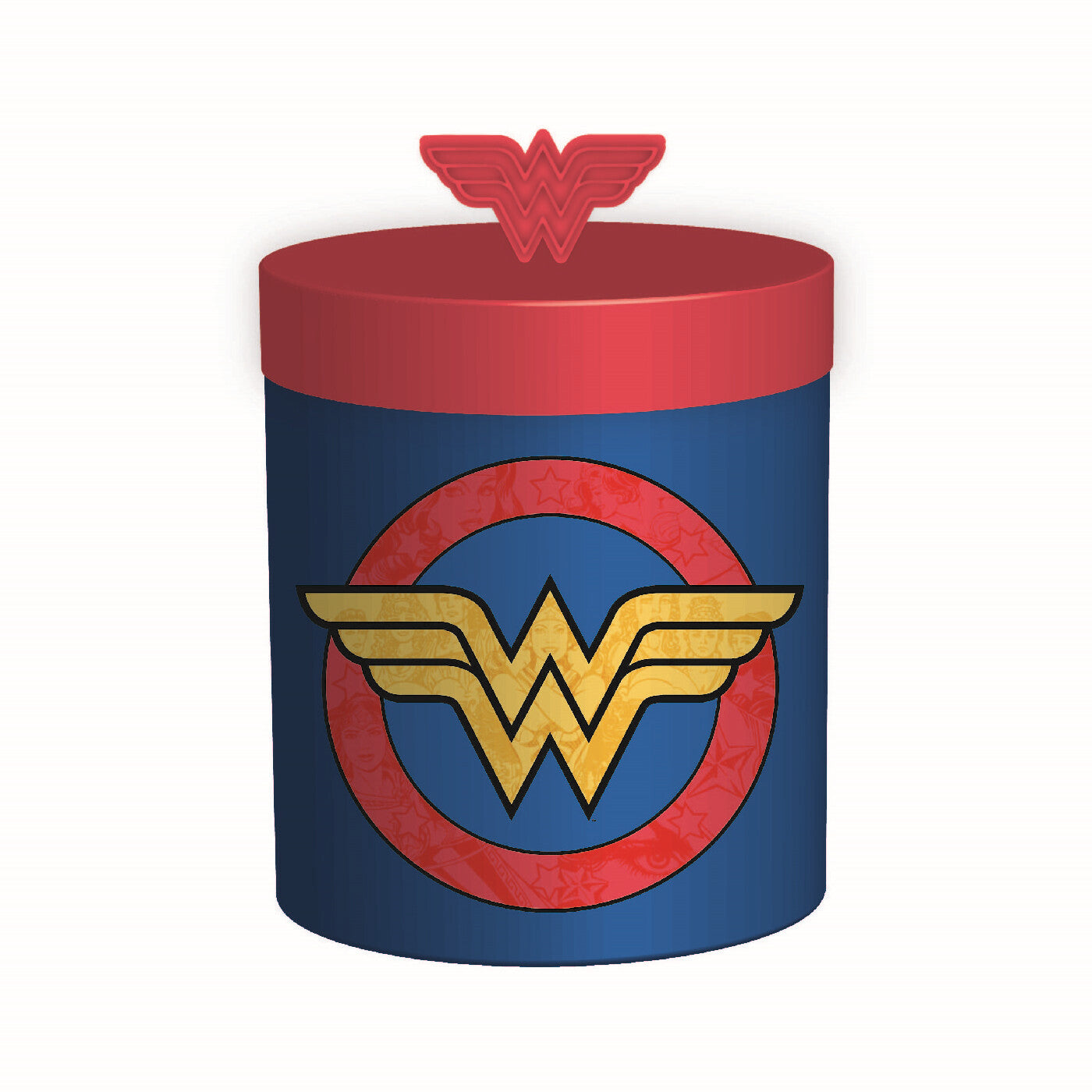  DC Comics: Wonder Woman Ceramic Cookie Jar  5055453488245