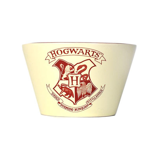  Harry Potter: Hogwarts Crest Bowl  5055453439476