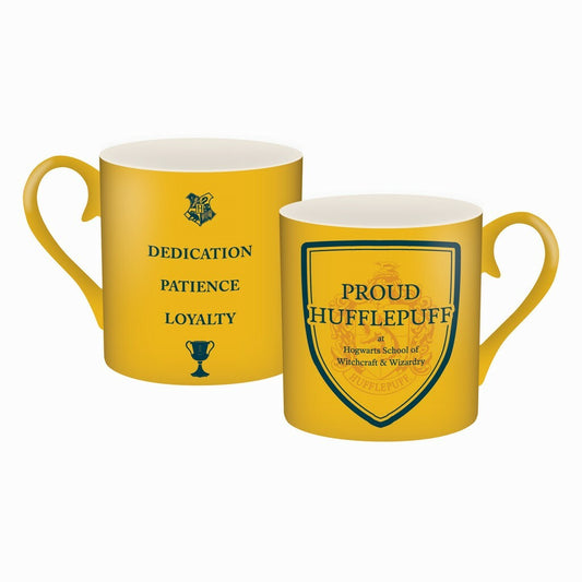  Harry Potter: Proud Hufflepuff 310ml Classic Mug  5055453495526