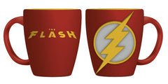  DC Comics: The Flash Embossed Mug  5055453490927