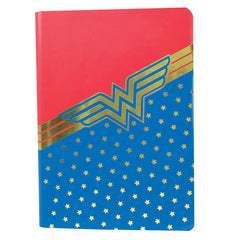  DC Comics: Wonder Woman A5 Notebook  5055453475849