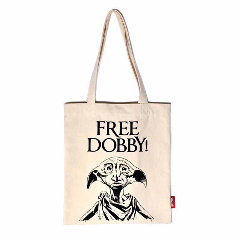  Harry Potter: Dobby Shopper Bag  5055453450082