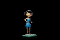  The Flintstones: Betty Rubble 1:10 Scale Statue  0618231950270