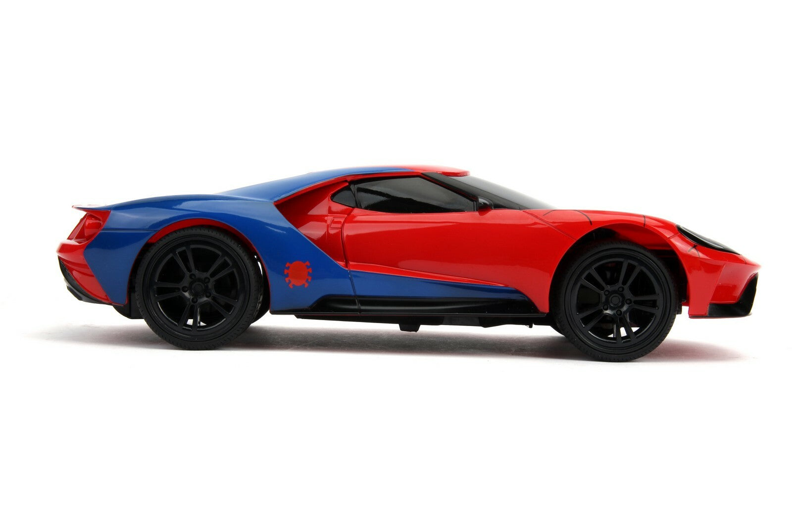  Marvel: Spider-Man - 2017 Ford GT 1:16 Scale Remote Controlled Vehicle  4006333070389