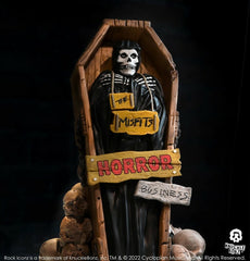  3D Vinyl: Misfits - Horror Business Statue  0785571595338