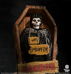  3D Vinyl: Misfits - Horror Business Statue  0785571595338