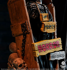  3D Vinyl: Misfits - Horror Business Statue  0785571595338