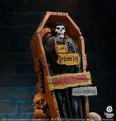  3D Vinyl: Misfits - Horror Business Statue  0785571595338