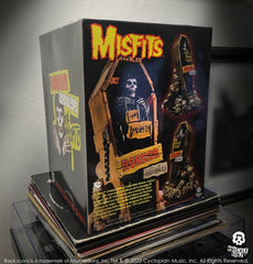  3D Vinyl: Misfits - Horror Business Statue  0785571595338