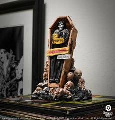  3D Vinyl: Misfits - Horror Business Statue  0785571595338