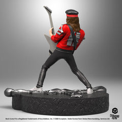  Rock Iconz: Scorpions - Matthias Jabs Statue  0655646625157