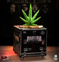  Rock Iconz on Tour: Pantera - Cowboys from Hell Road Case and Stage Backdrop Set  0785571595130