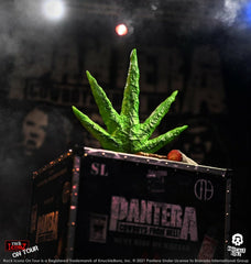  Rock Iconz on Tour: Pantera - Cowboys from Hell Road Case and Stage Backdrop Set  0785571595130