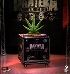  Rock Iconz on Tour: Pantera - Cowboys from Hell Road Case and Stage Backdrop Set  0785571595130