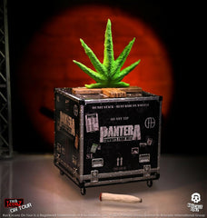  Rock Iconz on Tour: Pantera - Cowboys from Hell Road Case and Stage Backdrop Set  0785571595130