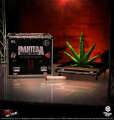  Rock Iconz on Tour: Pantera - Cowboys from Hell Road Case and Stage Backdrop Set  0785571595130