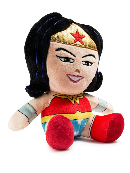  DC Comics: Wonder Woman Phunny Plush  0883975148003