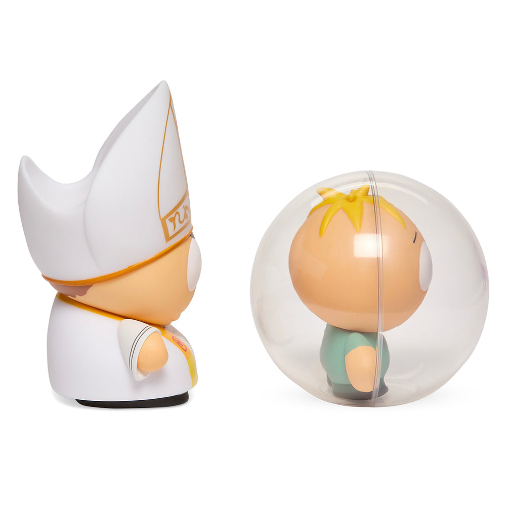  South Park: Imaginationland Butters and Cartman 3 inch Vinyl Figure 2-Pack  0883975172237