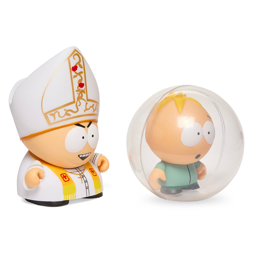  South Park: Imaginationland Butters and Cartman 3 inch Vinyl Figure 2-Pack  0883975172237