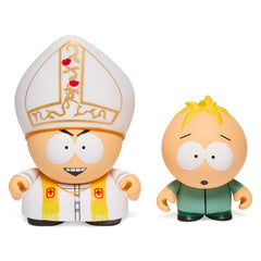  South Park: Imaginationland Butters and Cartman 3 inch Vinyl Figure 2-Pack  0883975172237