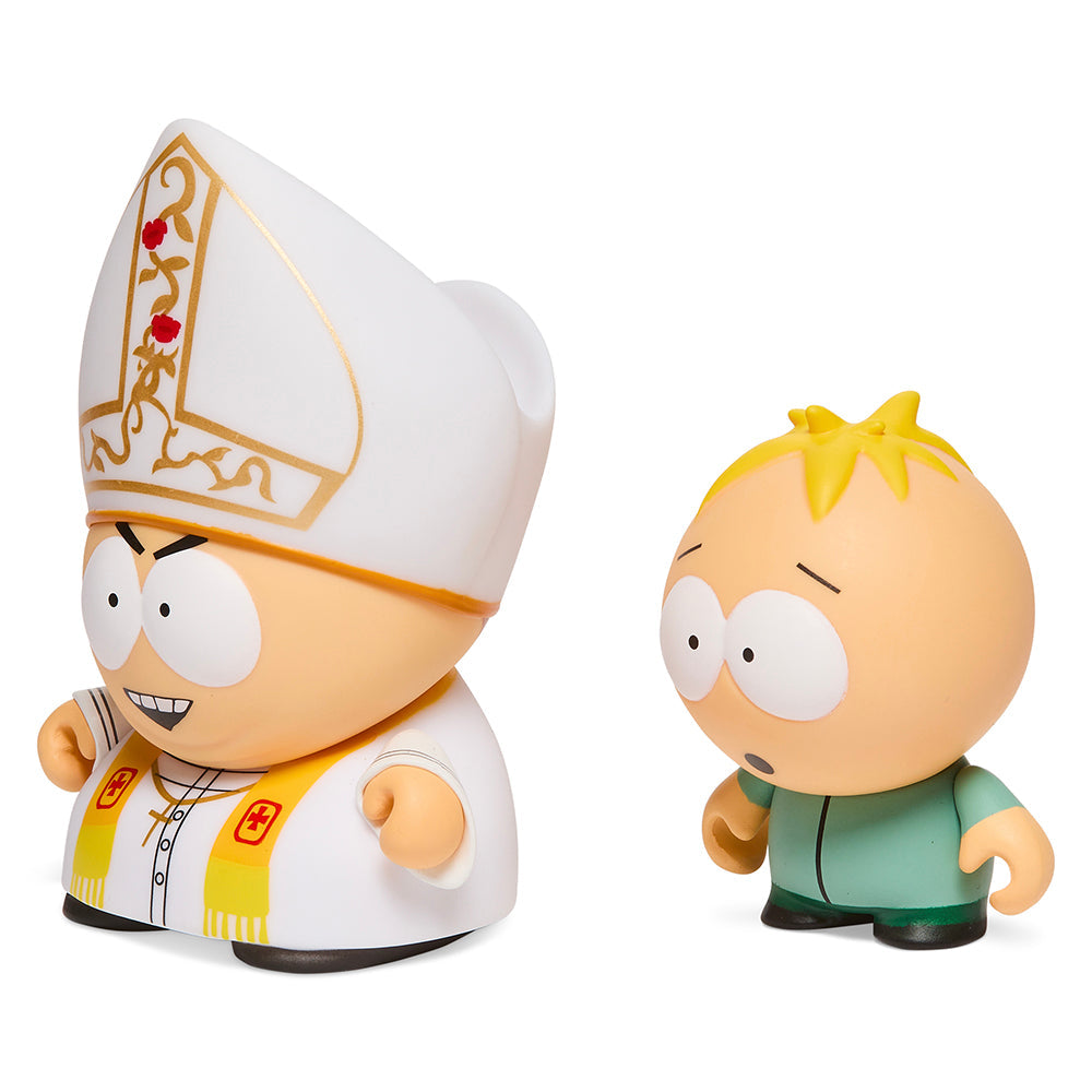  South Park: Imaginationland Butters and Cartman 3 inch Vinyl Figure 2-Pack  0883975172237