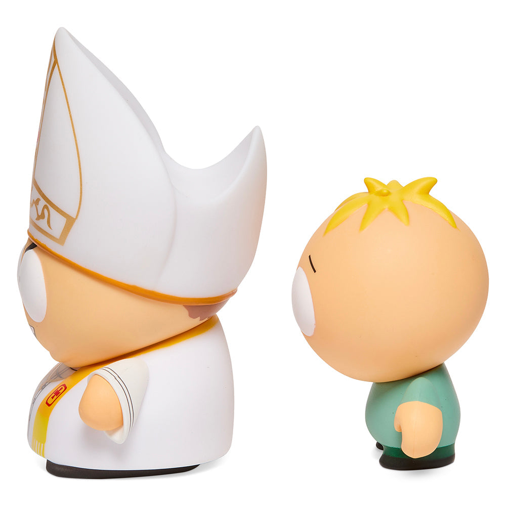  South Park: Imaginationland Butters and Cartman 3 inch Vinyl Figure 2-Pack  0883975172237