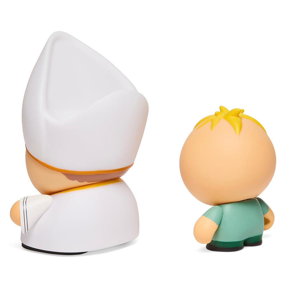  South Park: Imaginationland Butters and Cartman 3 inch Vinyl Figure 2-Pack  0883975172237