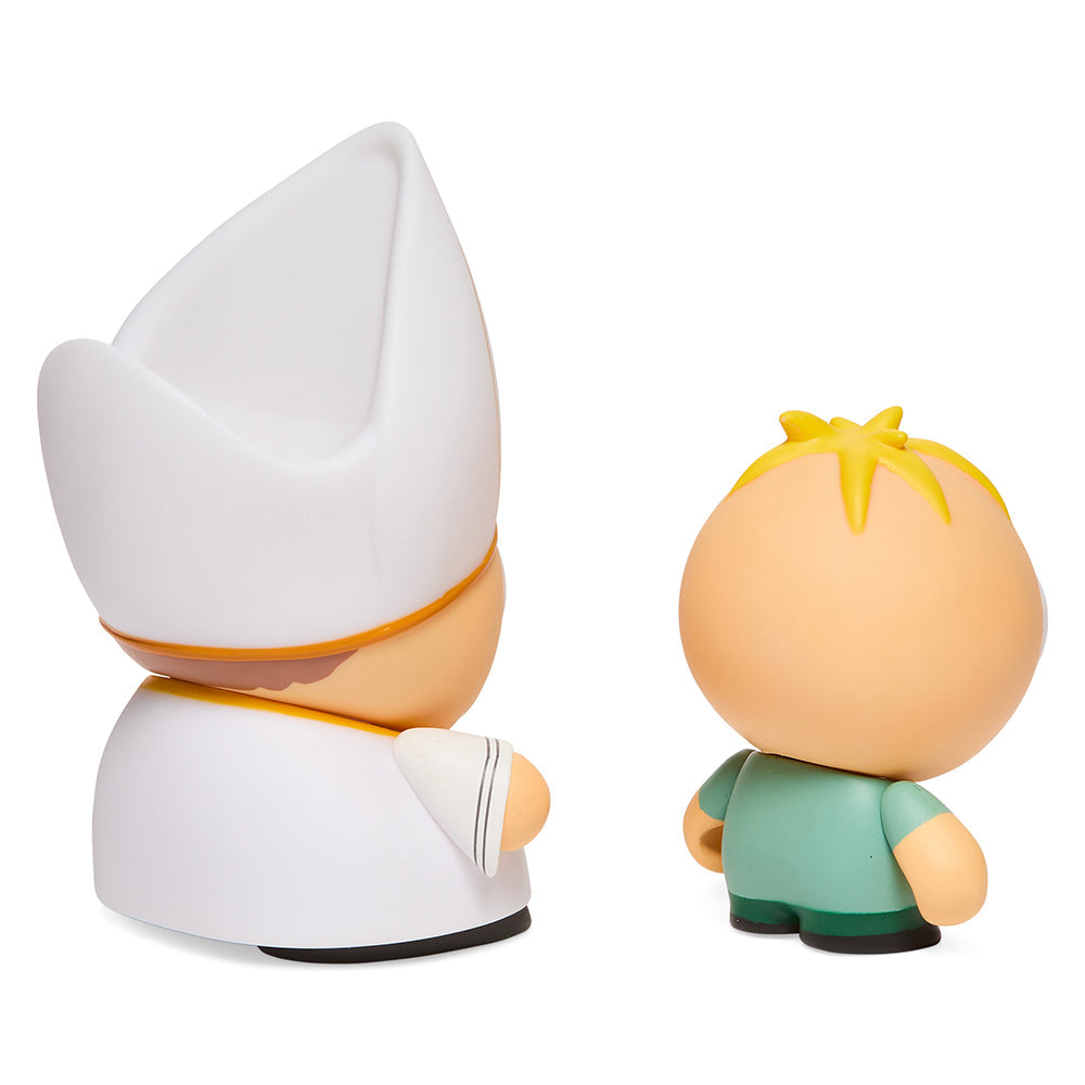  South Park: Imaginationland Butters and Cartman 3 inch Vinyl Figure 2-Pack  0883975172237